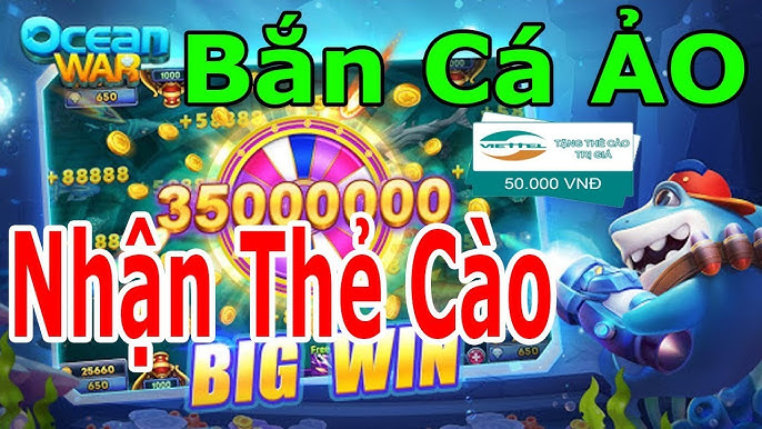 Giới Thiệu Tổng Quan – Bắn Cá Thẻ Cào Là Gì?